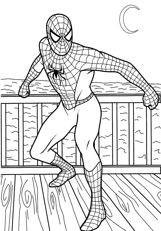 spiderman-coloring-pages-4